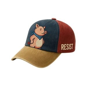 Piggy Resist Hat