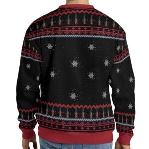 Its Was A Holiday Just Like Any Other Or Was It Ugly Christmas Sweater2