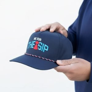 2025 Ole Miss We Run The Sip Hat 1 2025 Ole Miss We Run The Sip Hat