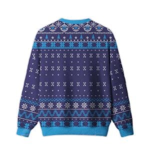 2025 Here for the Wrapping Paper Ugly Christmas Sweater 1 Here for the Wrapping Paper Ugly Christmas Sweater1