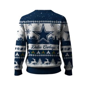 2025 Cowboys Reindeer Christmas Tree Pattern Ugly Sweater 1 2025 Cowboys Reindeer Christmas Tree Pattern Ugly Sweater1