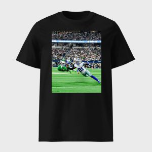 Devonta Smith Catch Vs Cowboys Shirt 1