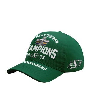 Saskatchewan Football Grey Cup Champions 2025 Cap