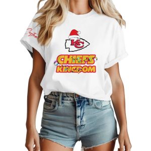 2025 Chiefs Merry Christmas Shirt 1 2025 Chiefs Merry Christmas Shirt