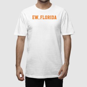 Tennessee Football Ew Florida Shirt 4