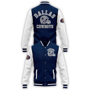 Cowboys x Post Malone 2025 Jacket
