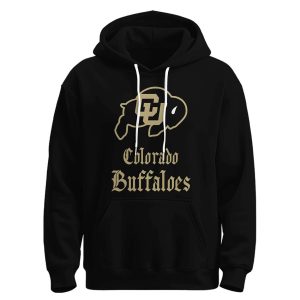 2025 Buffaloes The Rejected Still Be Respect Hoodie1
