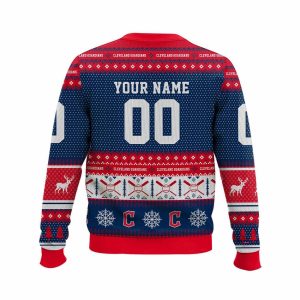 2025 Personalized Guardians Ugly Christmas Sweater 2 2025 Personalized Guardians Ugly Christmas Sweater2