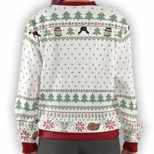 She Passed Away 30 Years Ago Ugly Christmas Sweater2