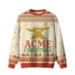 2025 ACME Christmas Ugly Christmas Sweater