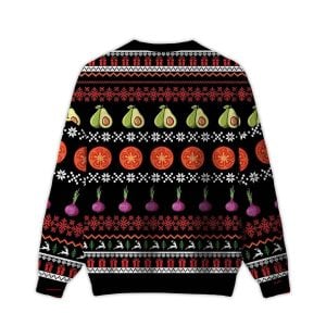 At The Festivus Dinner Ugly Christmas Sweater