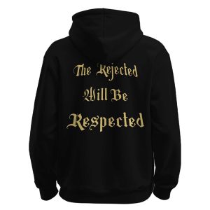 2025 Buffaloes The Rejected Still Be Respect Hoodie2