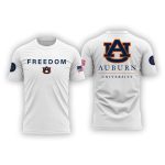 Auburn University x Turning Point USA Freedom Shirt
