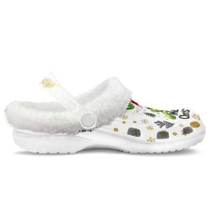 Merry Grinchmas Christmas Crocs Fleece Winter 2 Merry Grinchmas Christmas Crocs Fleece Winter2