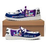 Bad Bunny Here For Benito Bowl Loafer Shoes