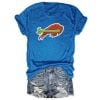 Bills Chicken Wing Tee