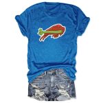 Bills Chicken Wing Tee