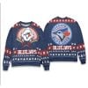 2025 Blue Jay Est 1977 Christmas Ugly Sweater