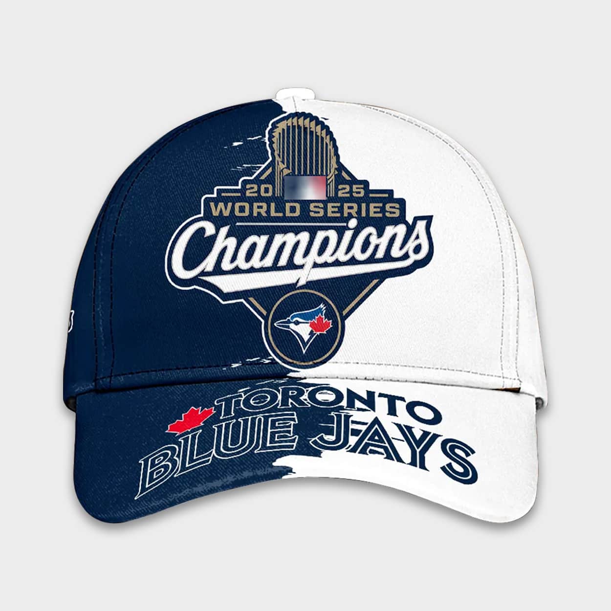 Blue Jays 2025 World Series Champions Baseball Cap Blue Jays 2025 World Series Champions Baseball Cap