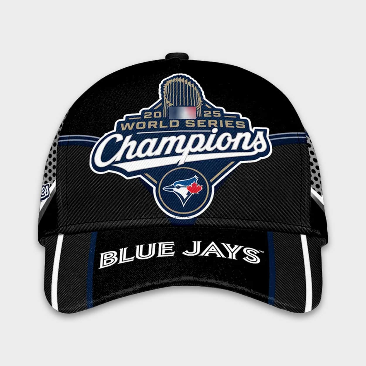 Blue Jays 2025 World Series Champions Classic Cap Blue Jays 2025 World Series Champions Classic Cap