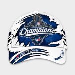 Blue Jays 2025 World Series Champions Want It All Classic Cap