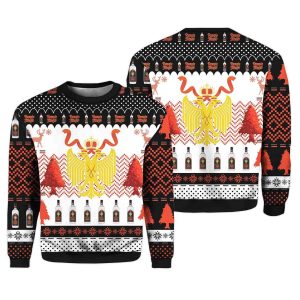 Rumple Minze Ugly Christmas Sweater 1