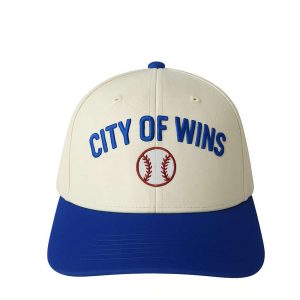 City Of Wins Los Angeles Baseball Cap 1 City Of Wins Los Angeles Baseball Cap1