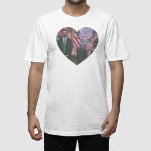 Donald Trump Likes Zohran Mamdani Shirt 5