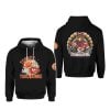 Chiefs Turkey And Touchdowns Thanksgiving 2025 Hoodie