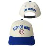 City Of Wins Los Angeles Baseball Cap