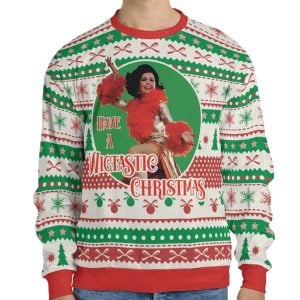 Have A Wigtastic Chritmas Ugly Sweater2
