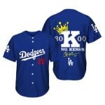 Clayton Kershaw Makes History And Joins The 3000 Strikeout Club Jersey