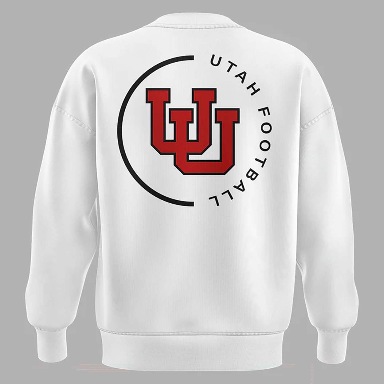 Coach Kyle Whittingham UTAH MAN AM I Sweatshirt Coach Kyle Whittingham UTAH MAN AM I Sweatshirt