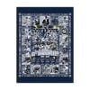 Cowboys 65th Anniversary 1960 2025 Blanket