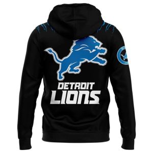 Lions Back In Black 2025 Hoodie2