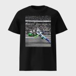 DeVonta Smith Defying Gravity Shirt