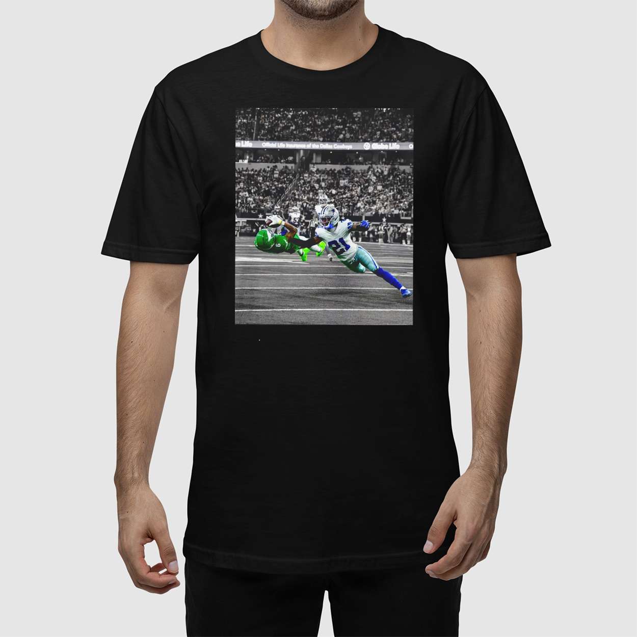 DeVonta Smith Defying Gravity Shirt DeVonta Smith Defying Gravity Shirt