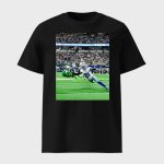 Devonta Smith Catch Vs Cowboys Shirt