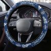Dodgers 2025 World Series Champions Steering Wheel Cover