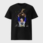 Dodgers 2025 World Series Champions Yoshinobu Yamamoto MVP Shirt