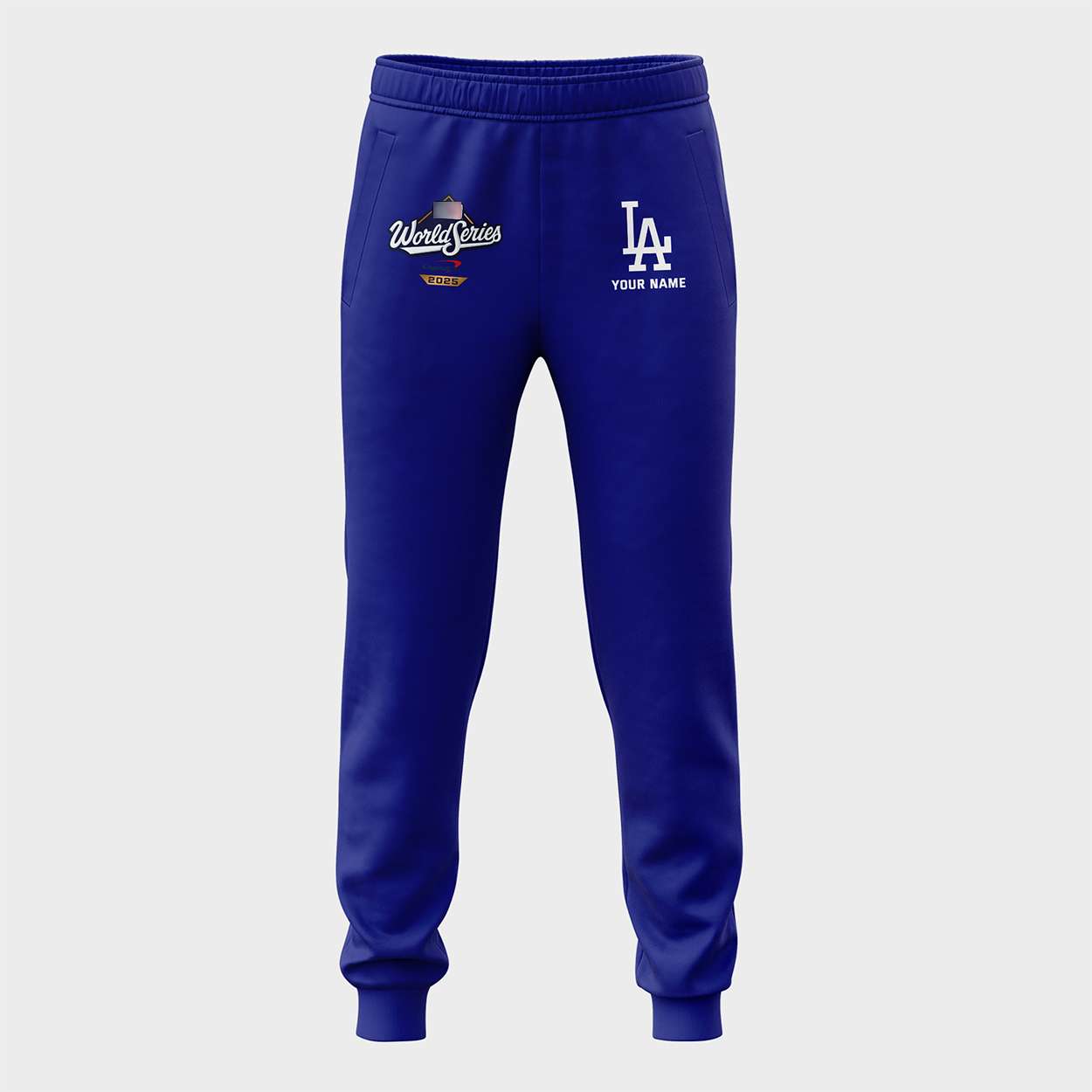 Dodgers B2B World Series Champions 2025 Hoodie Joggers Dodgers B2B World Series Champions 2025 Hoodie Joggers