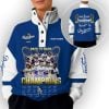 Dodgers B2B World Series Champions 2025 Western Style Hoodie