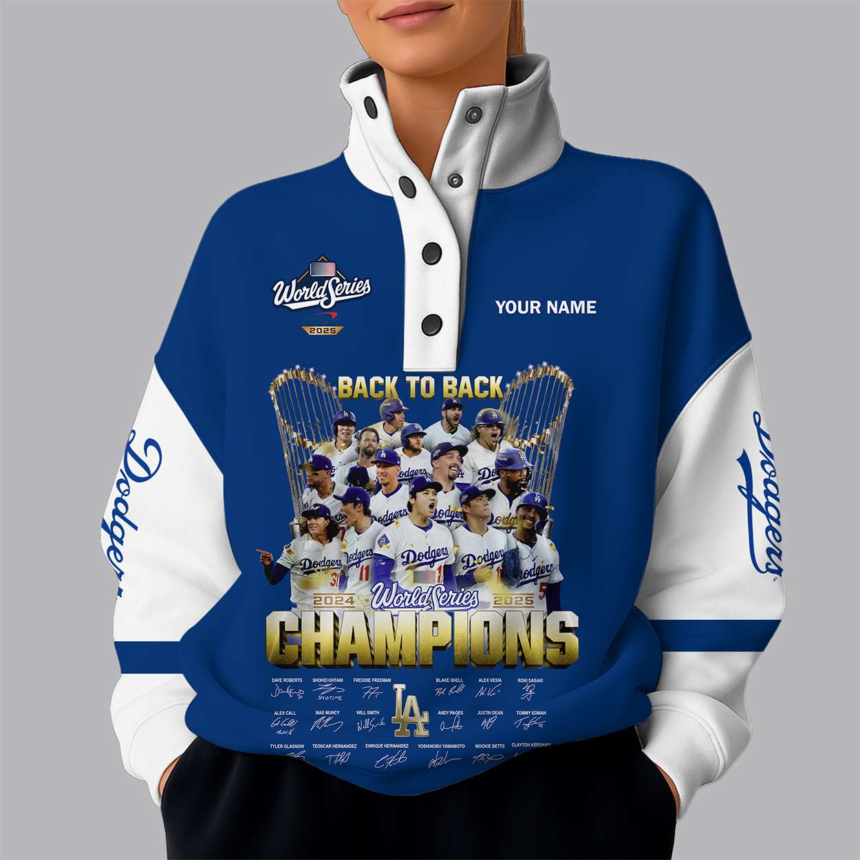 Dodgers B2B World Series Champions 2025 Western Style Hoodie Dodgers B2B World Series Champions 2025 Western Style Hoodie