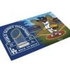 Dodgers Dog Mascot World Series Champions Back To Back 2025 Doormat