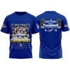 Dodgers World Series 2025 Champions Signature Shirt