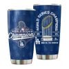 Dodgers World Series 2025 Champions Tumbler Cup
