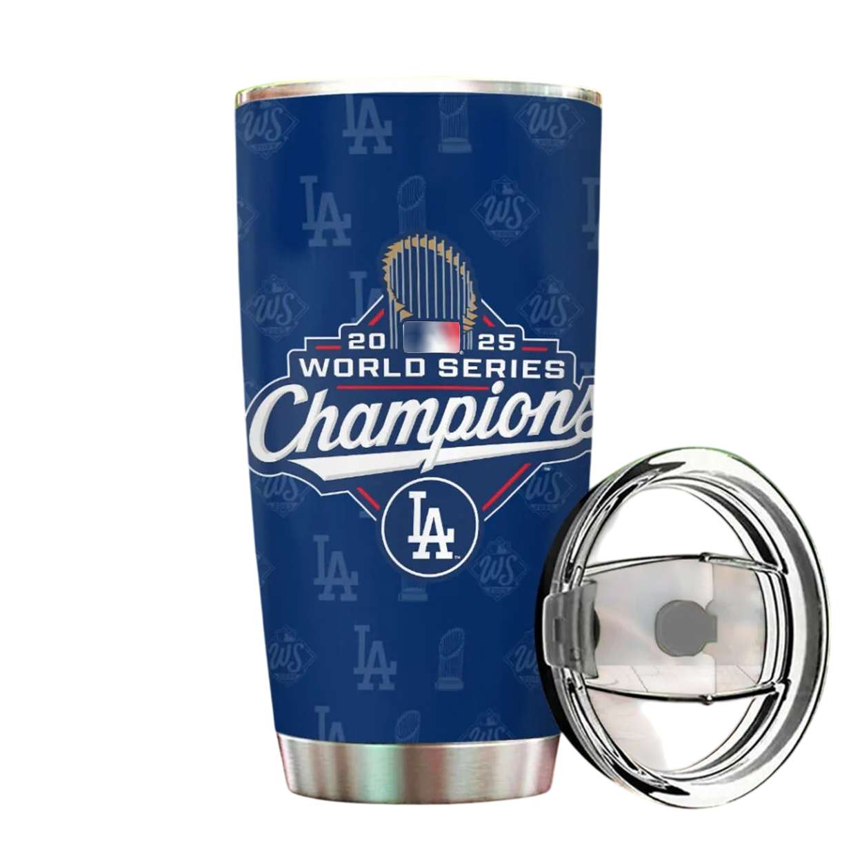 Dodgers World Series 2025 Champions Tumbler Cup Dodgers World Series 2025 Champions Tumbler Cup