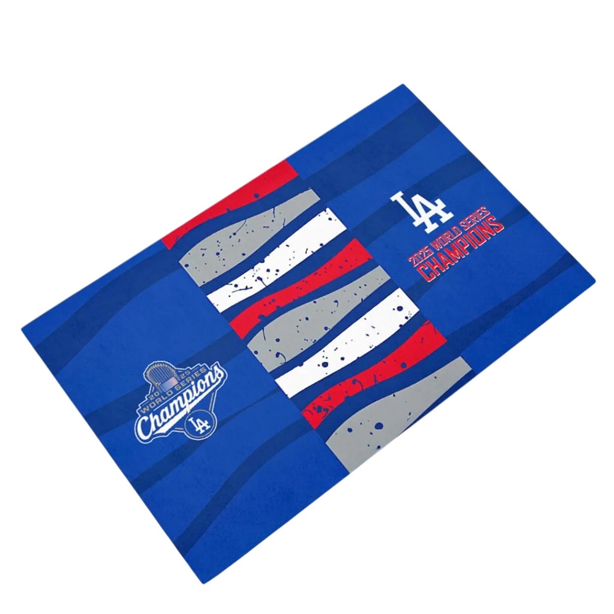 Dodgers World Series 2025 Champions Doormat Dodgers World Series 2025 Champions Doormat