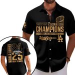 Dodgers World Series Champions 2025 Hawaiian Shirt