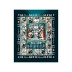 Dolphins 60th Anniversary 1965 2025 Blanket